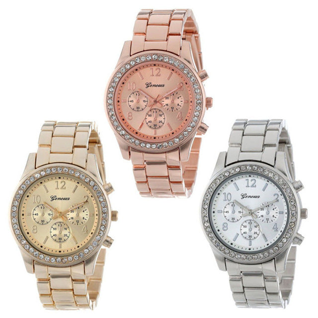 Luxury Classic Women's Watch